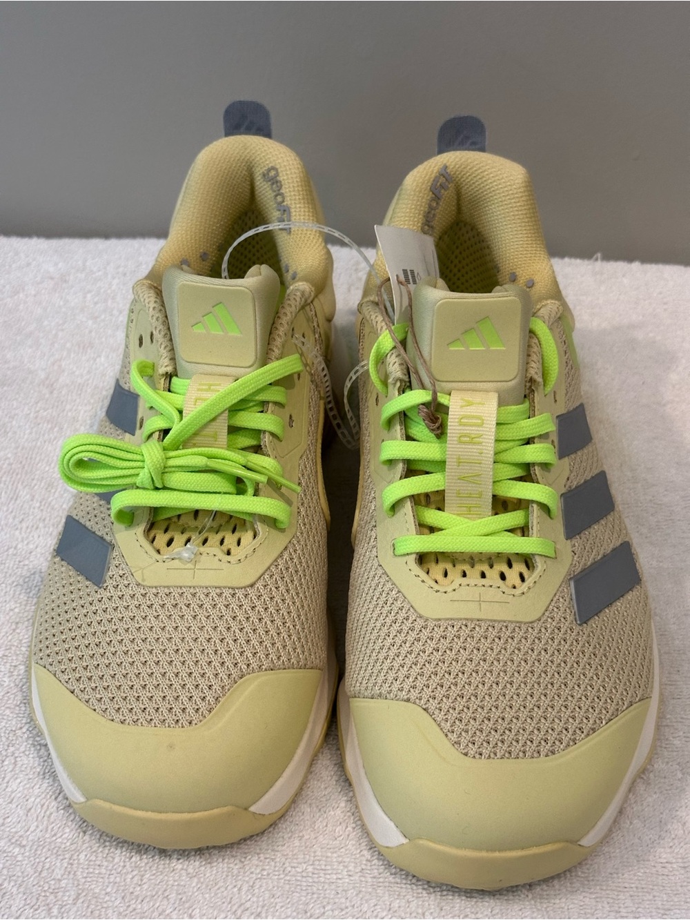 Adidas DROPSET 3 TRAINER W size 10 NWT